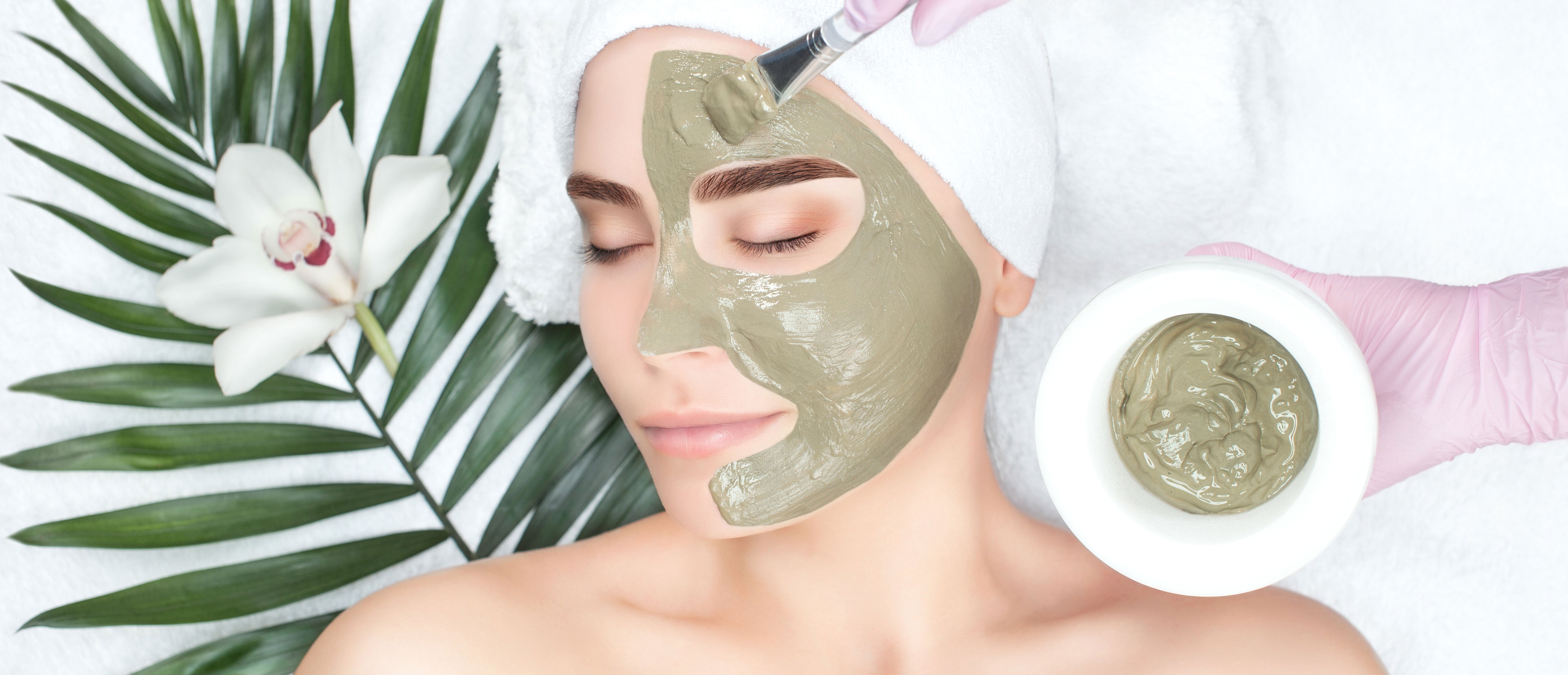 Active Treatment Masques