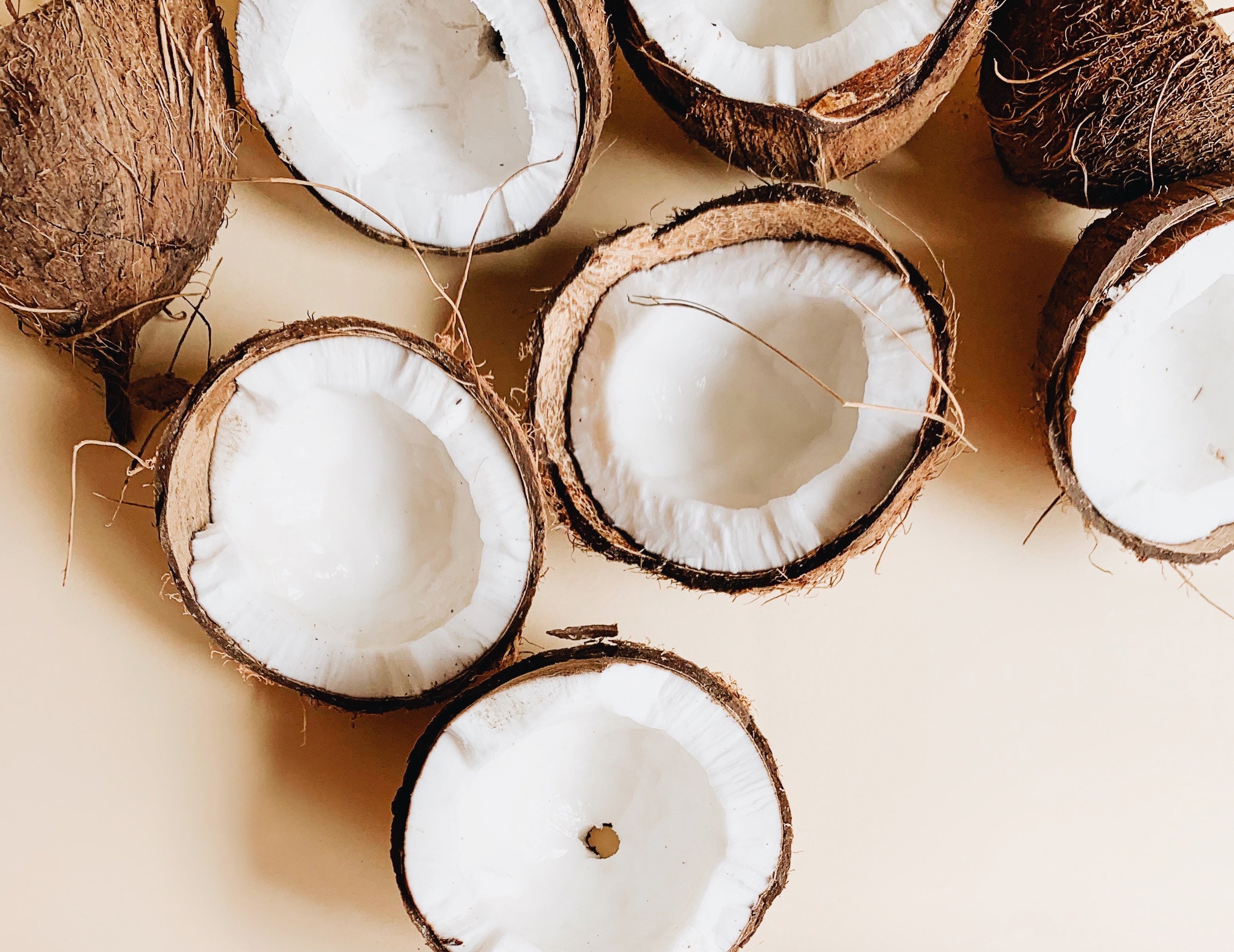 Carrier Massage Oils