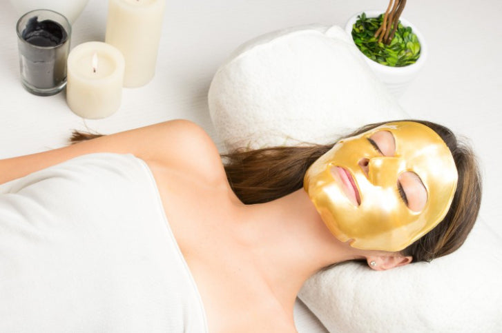 Diamond & Gold Masques