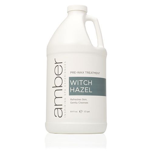 Witch Hazel Astringent 64 oz. Pre and Post Waxing