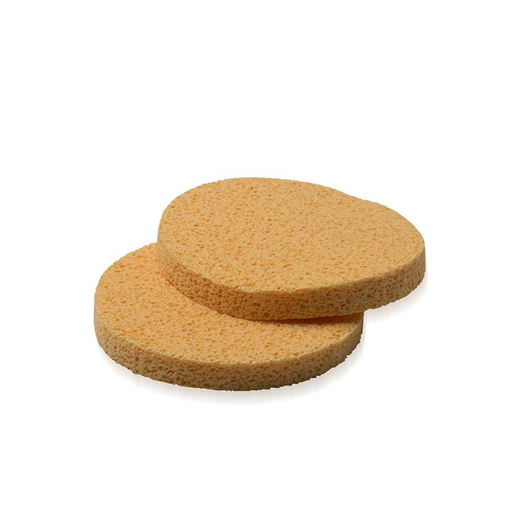 Circular Sponges - 10 pk Facial Accessories
