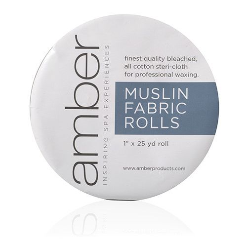 Muslin Fabric Rolls - 2 Sizes Wax Accessories