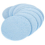 Sponges-Compressed 5 packs of 30 sponges Facial Accessories