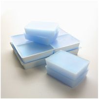 36lb. Blue Ocean Rain Paraffin Paraffin