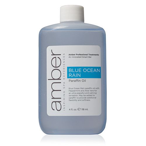 Paraffin Oil - Blue Ocean Rain Paraffin