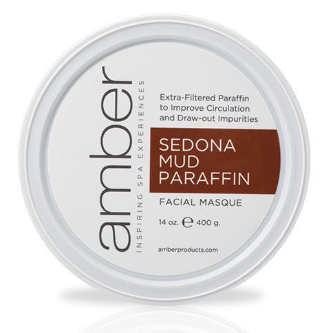 Sedona Mud Paraffin Facial 14oz Paraffin Facial Masque
