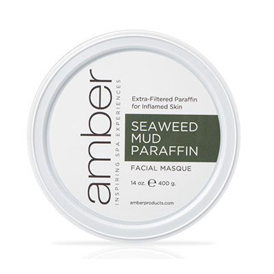 Seaweed Mud Paraffin Facial 14oz Paraffin Facial Masque