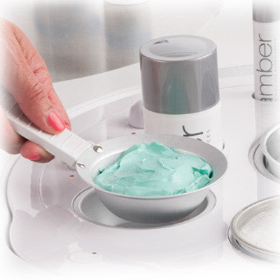 Small Removable Mixing Bowl Facial Pod