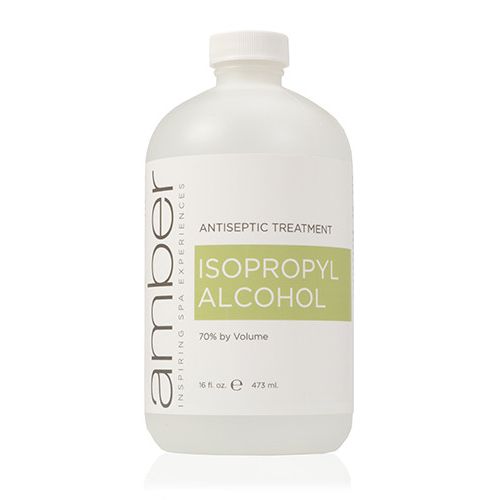 Isopropyl Alcohol - 2 Sizes Accessories