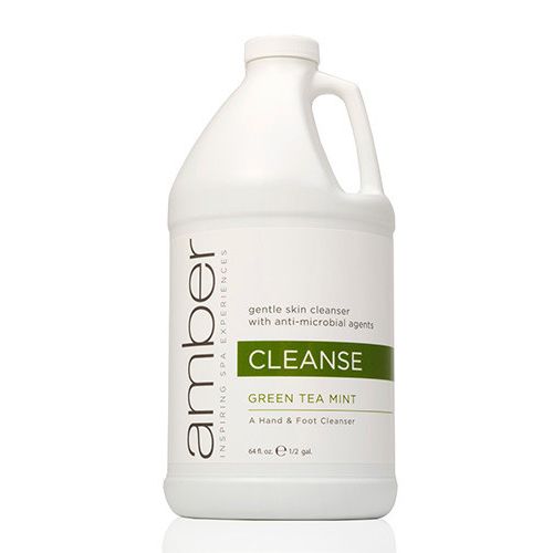 Cleanse Green Tea Mint 64 oz Cleanse