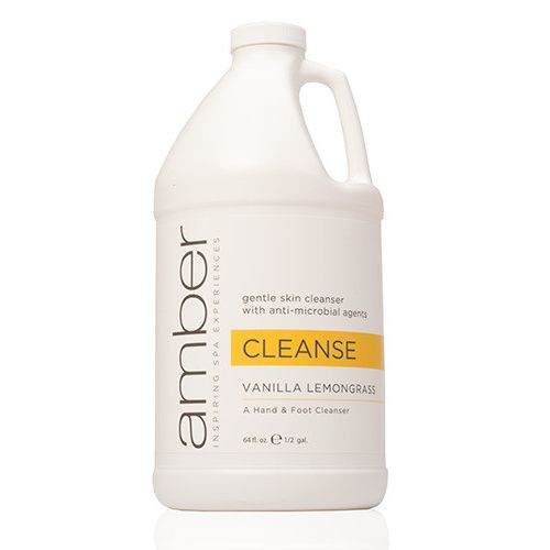 Cleanse - Vanilla Lemongrass 64 oz. Cleanse