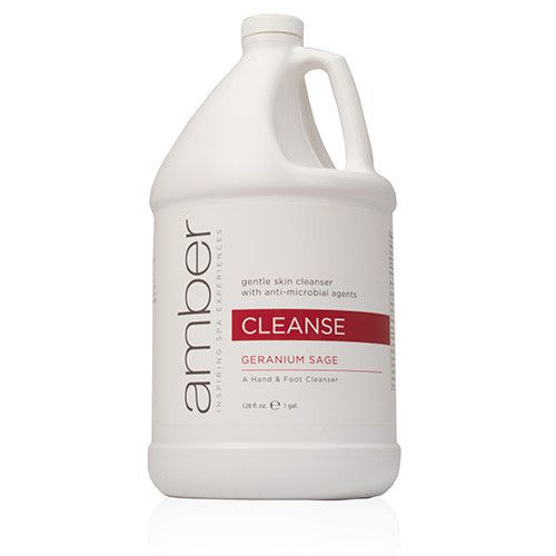 Cleanse Geranium Sage Gallon Cleanse