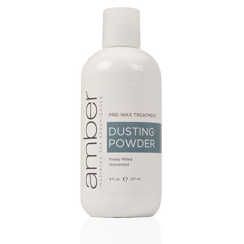 Dusting Powder 8 oz. Pre and Post Waxing