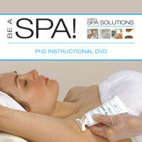 DVD - PHD Waxing System Educational DVDs