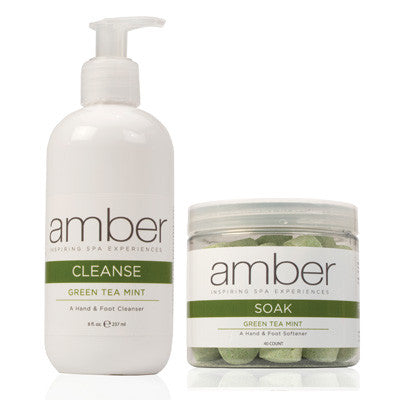 Green Tea Five Collection Hand & Foot Hand & Foot Collections