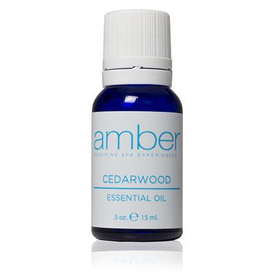 Cedarwood Essential Oil 15 ml Essential Oils and Blends