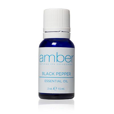 Black Pepper Essential Oil 15 ml Essential Oils and Blends