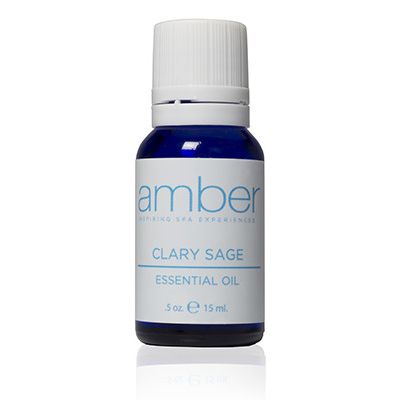 Clary Sage Essential Oil 15 ml Essential Oils and Blends