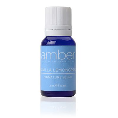 Vanilla Lemongrass Signature Blend 15 ml Essential Oils and Blends