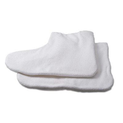 Booties Terry Cloth Accessories