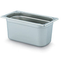 Pan - One Third Stainless Collection