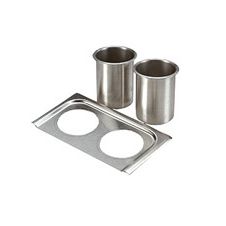 Bottle Warmers Two-Jacketed Stainless Collection