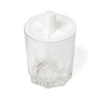 Jar - Small Sterilizer & Lid Wax Accessories