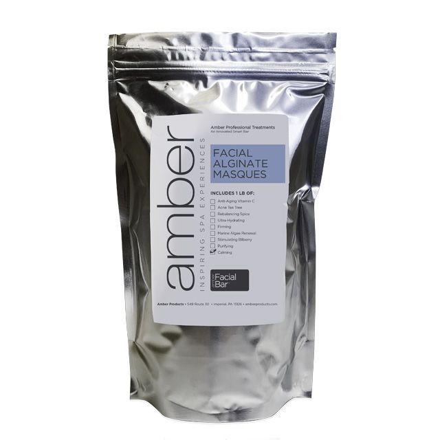 Calming Masque 1 lb Alginate Masques
