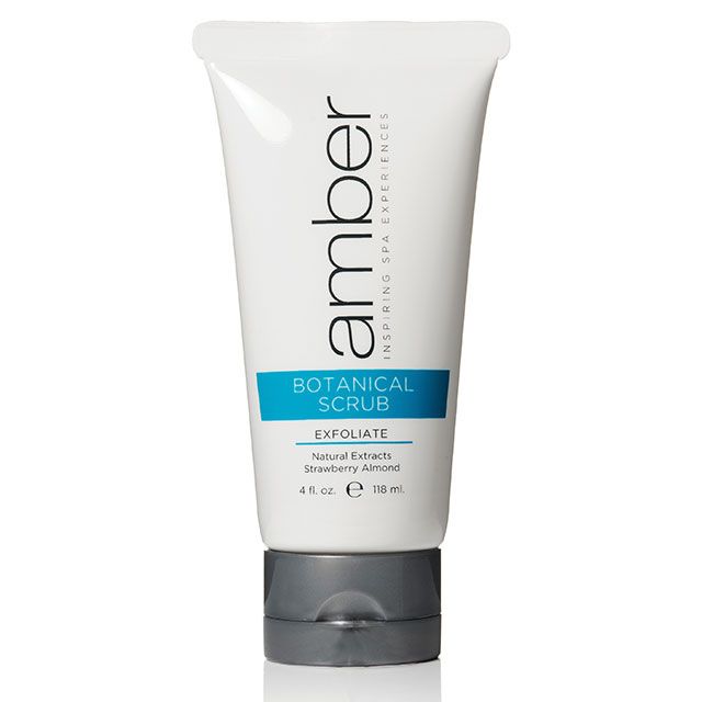 Scrub - Botanical 4 oz. tube Classic Collection