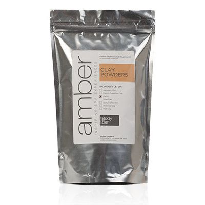 Kaolin 1 lb. Body Bar Products