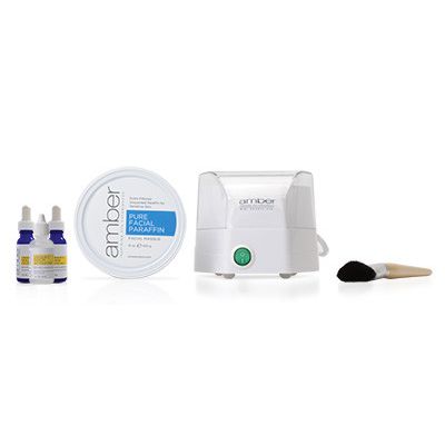Unique 'C Paraffin Facial Kit Facial Equipment and Kits