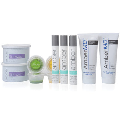 Wax Pod Kit w/o Pod Wax Pod and Bowl