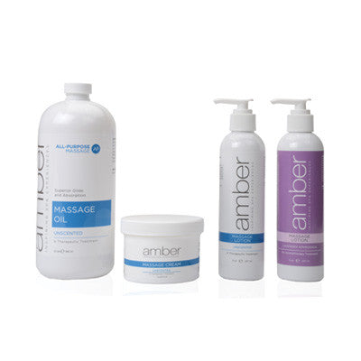 Massage Pod Kit w/o Pod Massage Pod and Stone Bowl