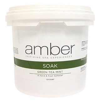 Soak Hand/Foot - Green Tea Mint 125 ct. Soak