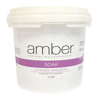 Soak Hand/Foot - Lavender 125 ct. Soak