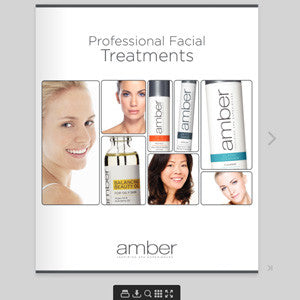 Digital Facial Treatment Book Facial Treatment Book