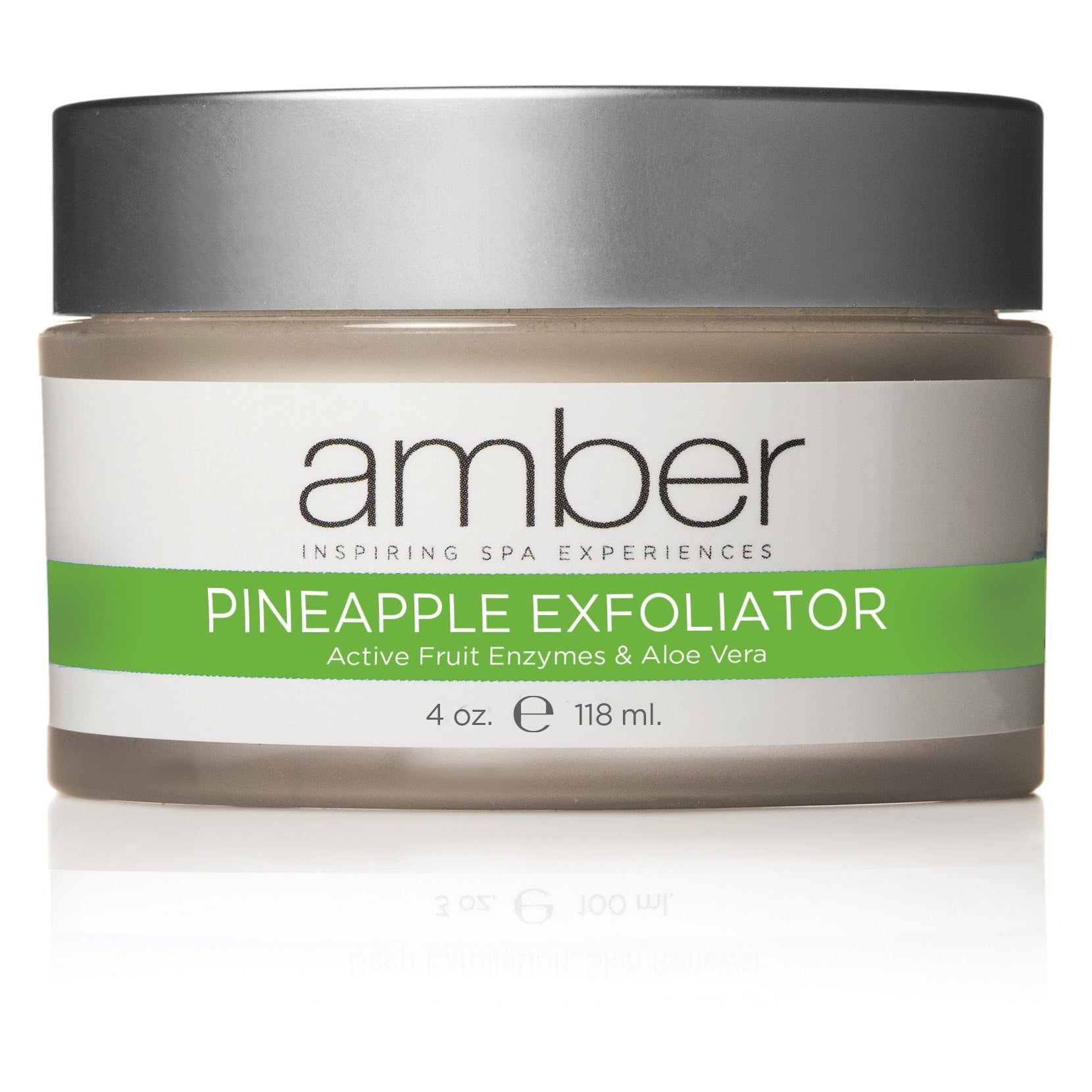 Scrub - Pineapple Exfoliator 4 oz. Acne Defense