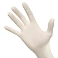Glove- Vinyl Powder Free- Two Sizes Wax Accessories