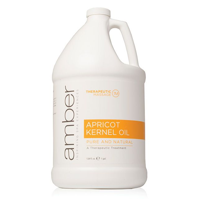 Oil - Apricot Kernel Gallon Carrier Massage Oils