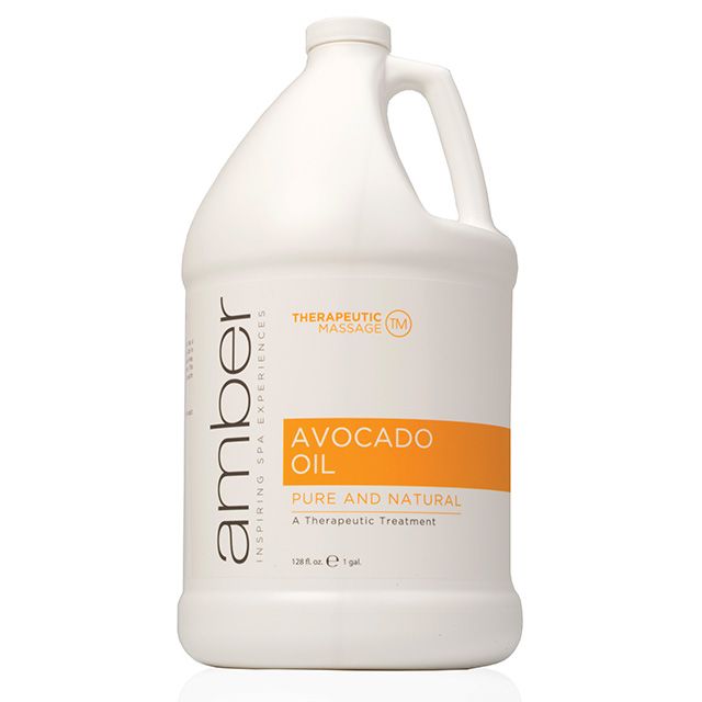 Oil - Avocado Gallon Carrier Massage Oils