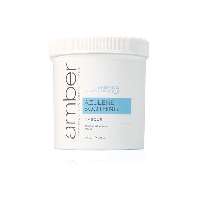Azulene Soothing Masque 16 oz. Active Treatment Masque