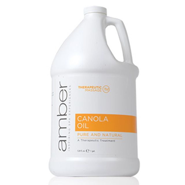 Oil - Canola Oil Gallon Carrier Massage Oils