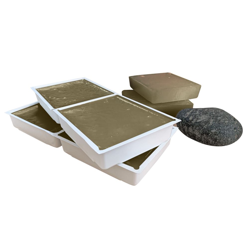 Chocolate Paraffin - Blocks Paraffin