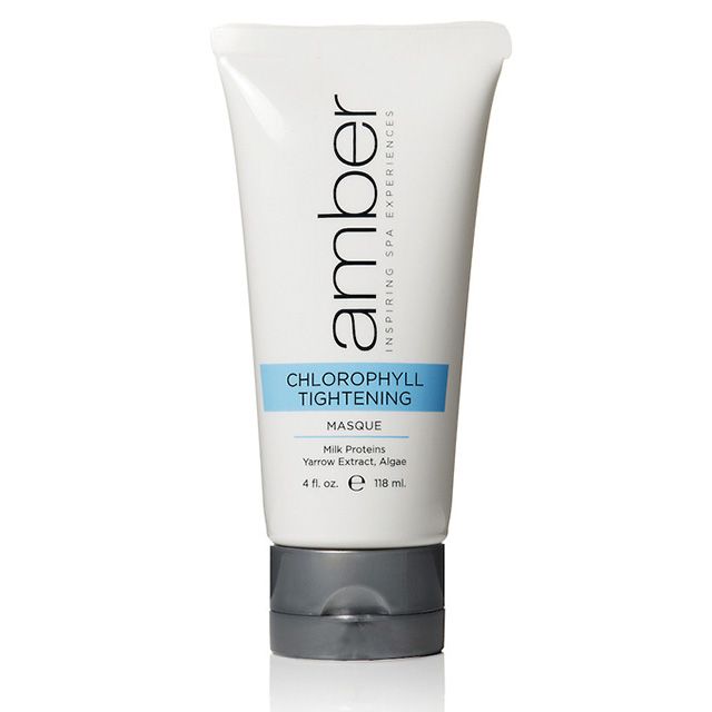 Chlorophyll Treatment Masque Tube 4 oz. Active Treatment Masque