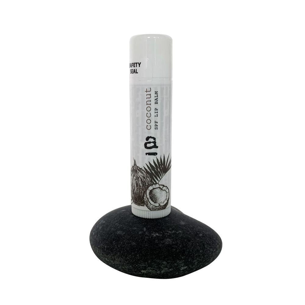 Apothecary Lip Balms - 5 Scents - SINGLE Lip Balm