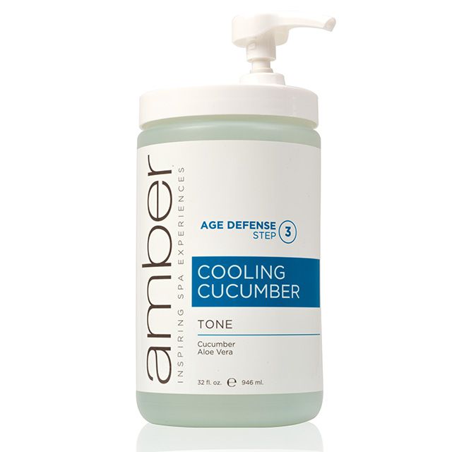 Toner - Cooling Cucumber 32 oz. Age Defense