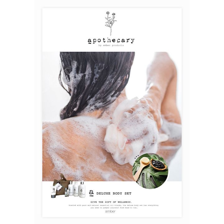 Apothecary Deluxe Body Poster Download or Order