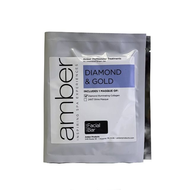 Diamond Illuminating Collagen Masque Enhancement Masques