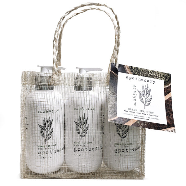 Everyday Body Gift Set - 5 Scents Gift Bags