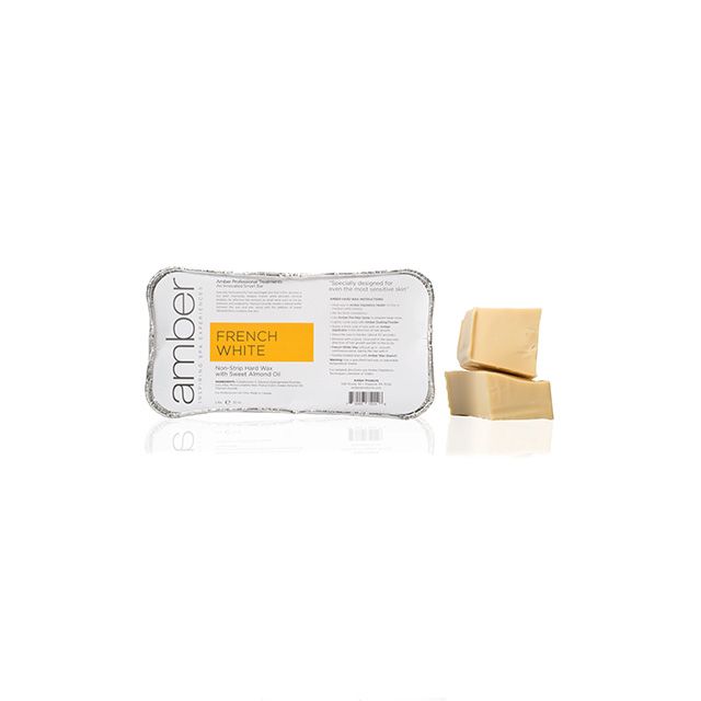 French White Wax 2 lb. Hard Wax